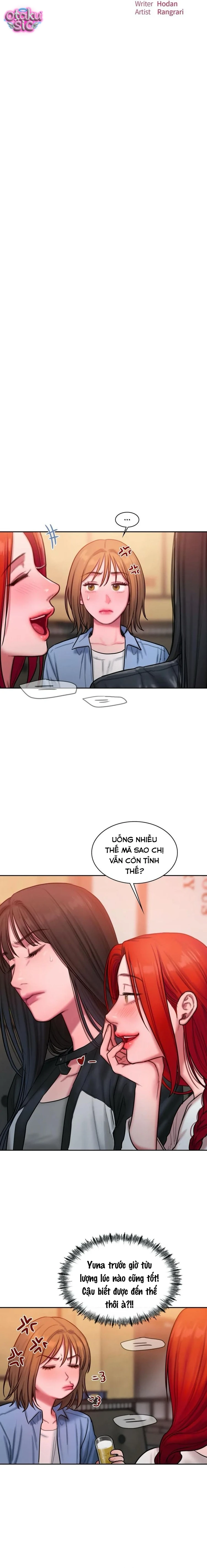 Nhật Ký Suy Nghĩ Tiêu Cực - Chap 25 - Trang 8