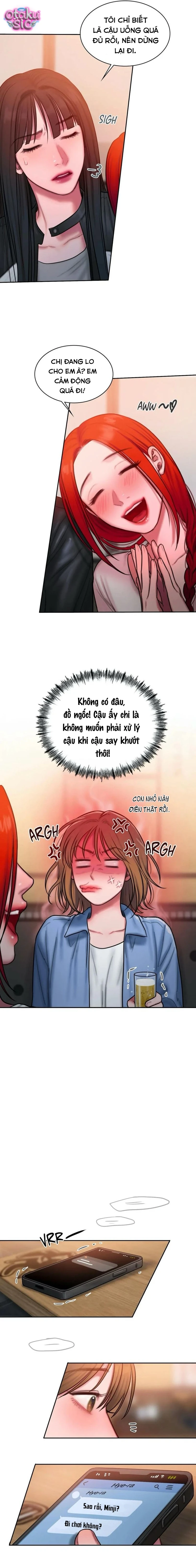 Nhật Ký Suy Nghĩ Tiêu Cực - Chap 25 - Trang 9