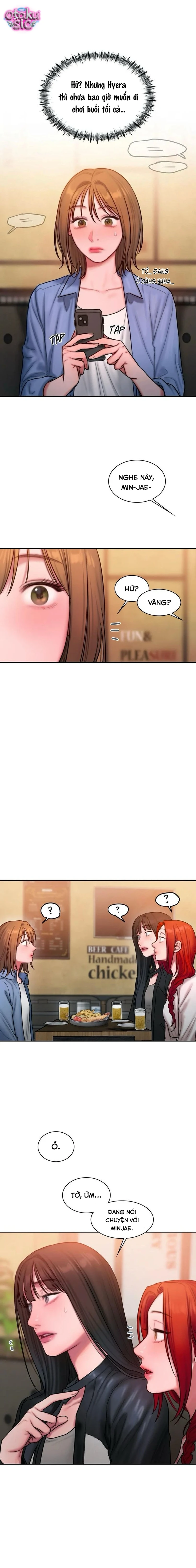 Nhật Ký Suy Nghĩ Tiêu Cực - Chap 25 - Trang 10