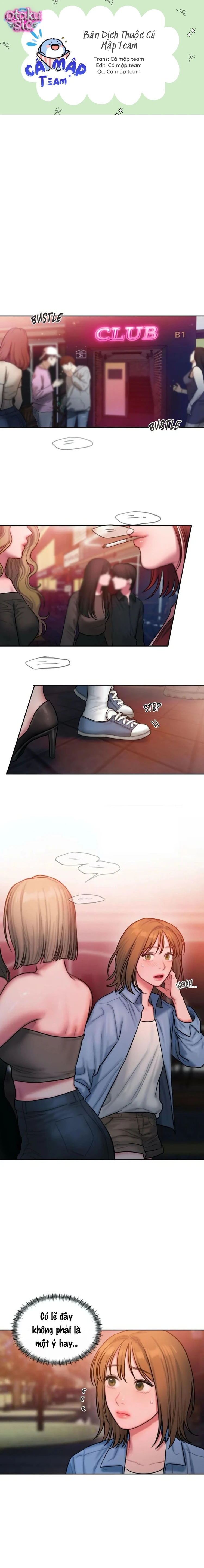 Nhật Ký Suy Nghĩ Tiêu Cực - Chap 26 - Trang 1