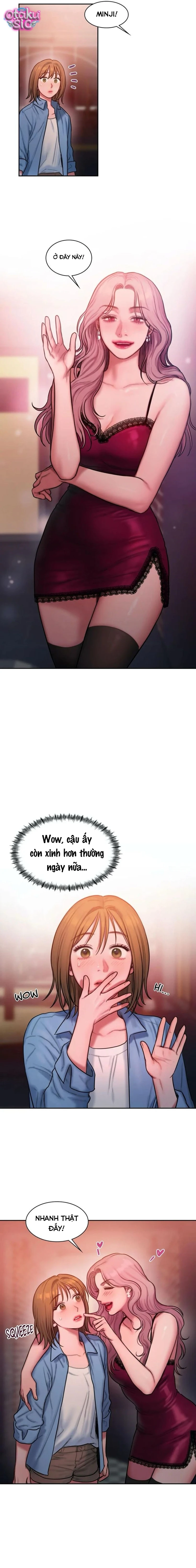 Nhật Ký Suy Nghĩ Tiêu Cực - Chap 26 - Trang 2