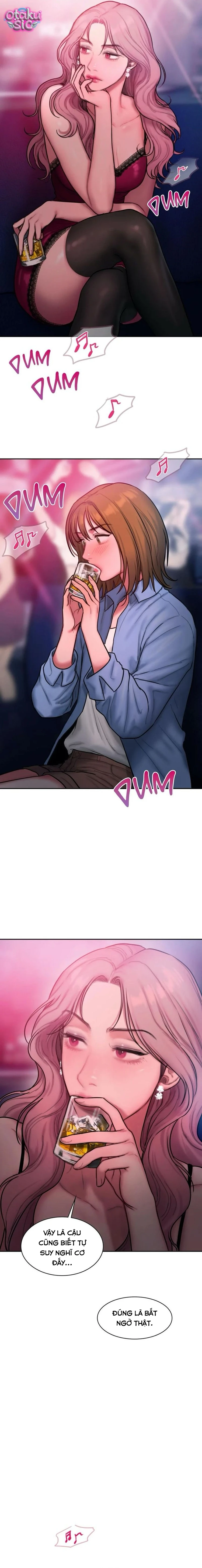 Nhật Ký Suy Nghĩ Tiêu Cực - Chap 26 - Trang 11