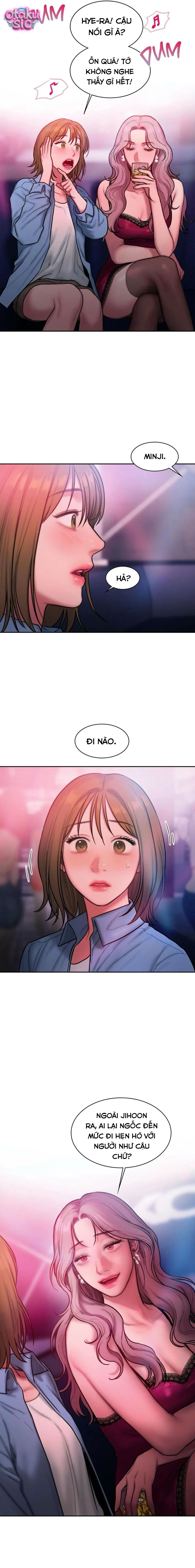 Nhật Ký Suy Nghĩ Tiêu Cực - Chap 26 - Trang 12
