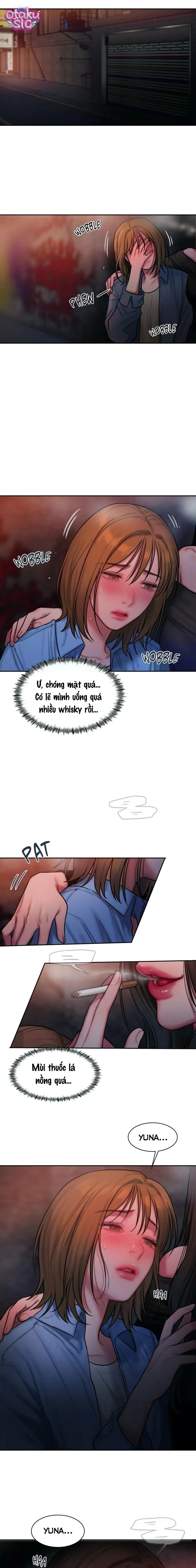 Nhật Ký Suy Nghĩ Tiêu Cực - Chap 26 - Trang 14