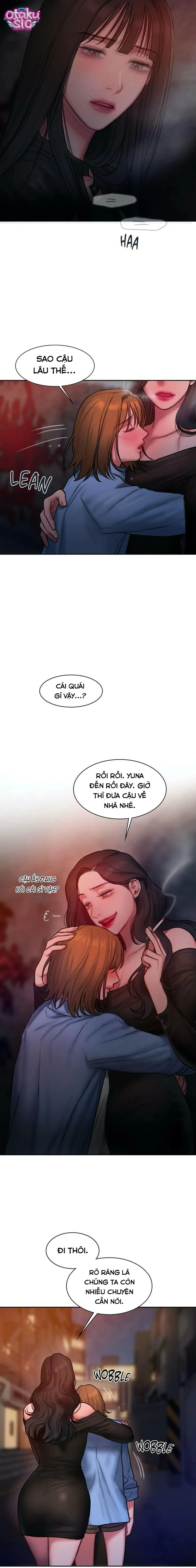Nhật Ký Suy Nghĩ Tiêu Cực - Chap 26 - Trang 15