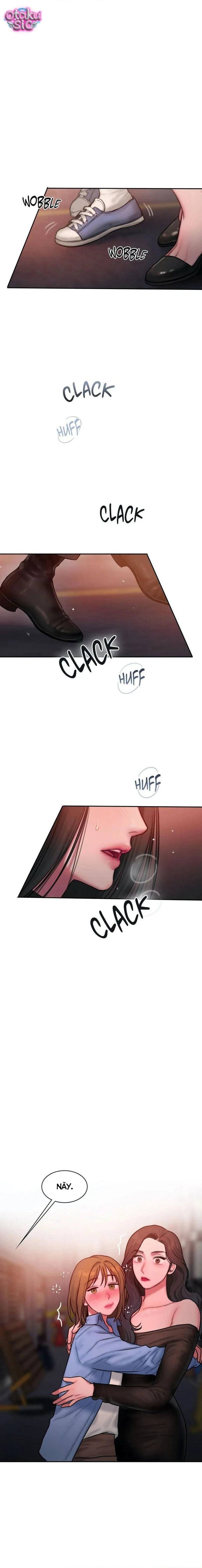 Nhật Ký Suy Nghĩ Tiêu Cực - Chap 26 - Trang 16