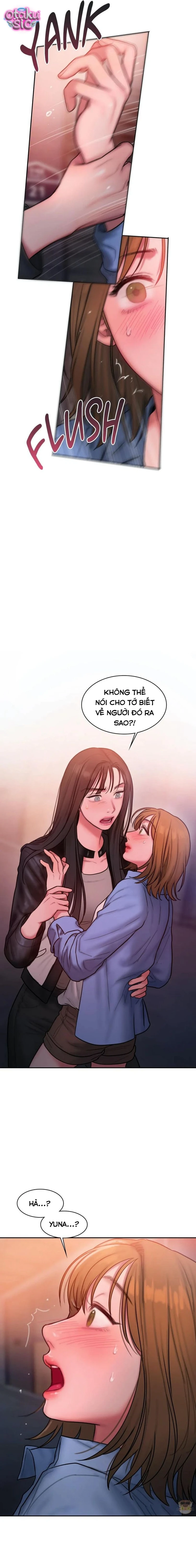 Nhật Ký Suy Nghĩ Tiêu Cực - Chap 26 - Trang 18