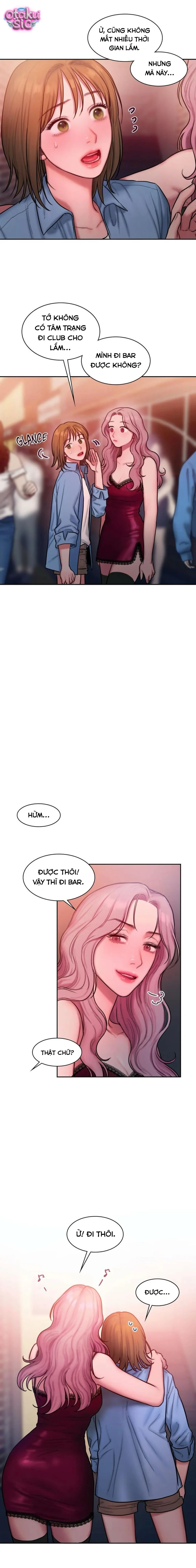 Nhật Ký Suy Nghĩ Tiêu Cực - Chap 26 - Trang 3