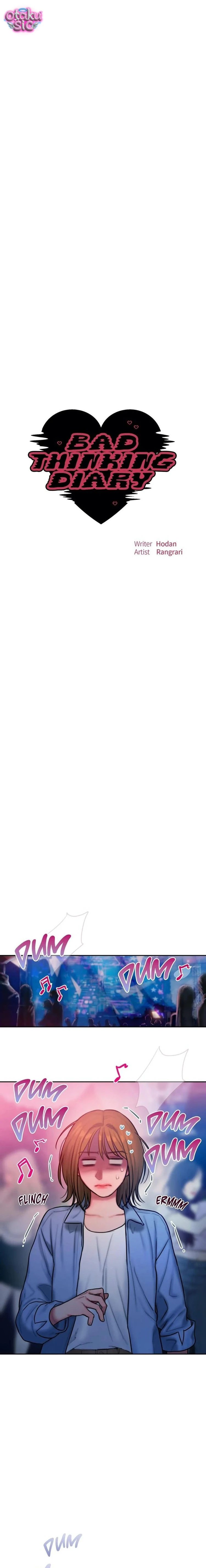 Nhật Ký Suy Nghĩ Tiêu Cực - Chap 26 - Trang 4