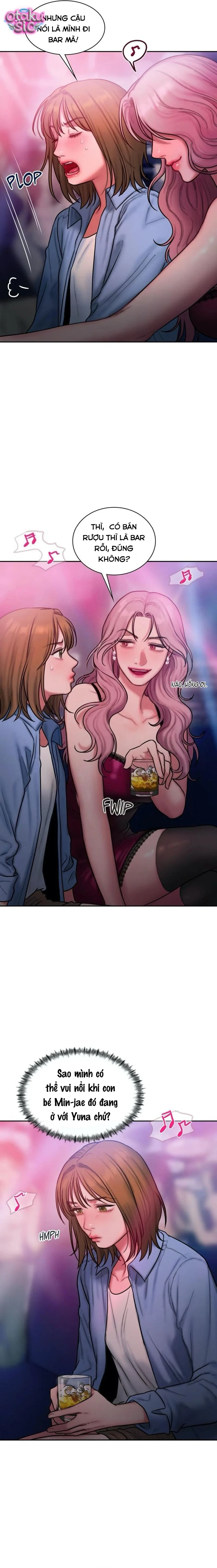 Nhật Ký Suy Nghĩ Tiêu Cực - Chap 26 - Trang 6