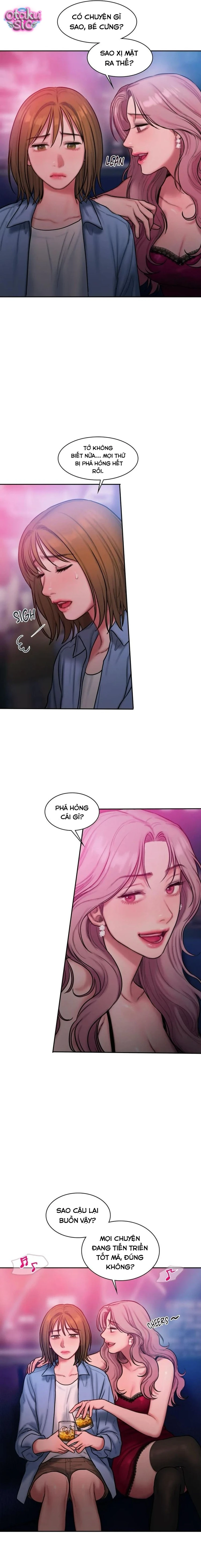 Nhật Ký Suy Nghĩ Tiêu Cực - Chap 26 - Trang 7