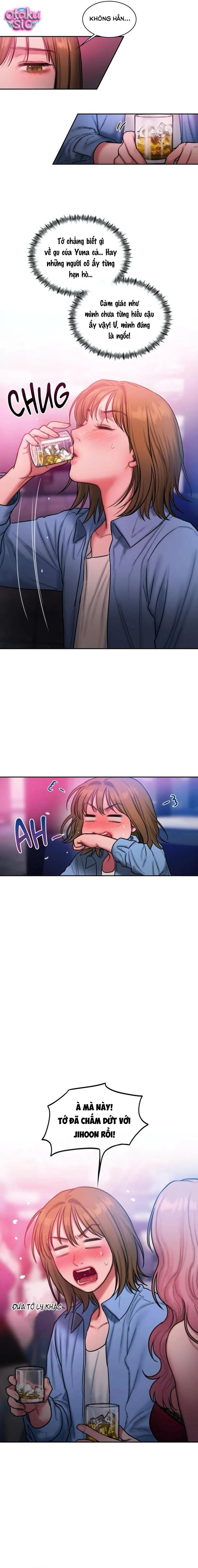 Nhật Ký Suy Nghĩ Tiêu Cực - Chap 26 - Trang 8