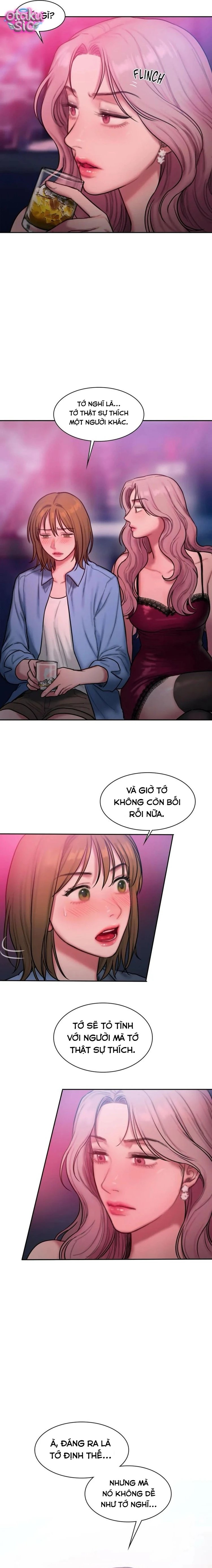 Nhật Ký Suy Nghĩ Tiêu Cực - Chap 26 - Trang 9