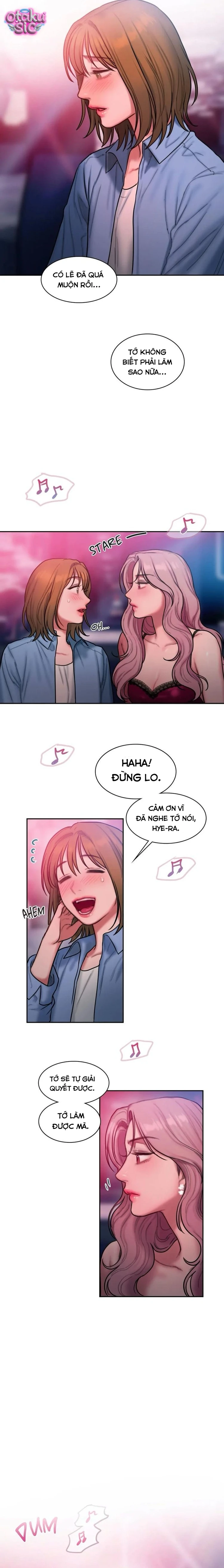 Nhật Ký Suy Nghĩ Tiêu Cực - Chap 26 - Trang 10