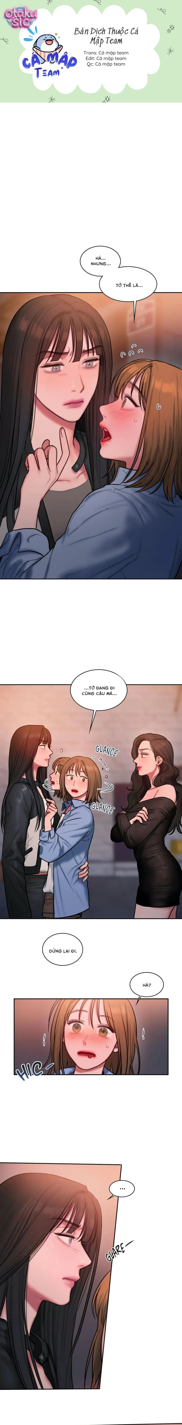 Nhật Ký Suy Nghĩ Tiêu Cực - Chap 27 - Trang 1