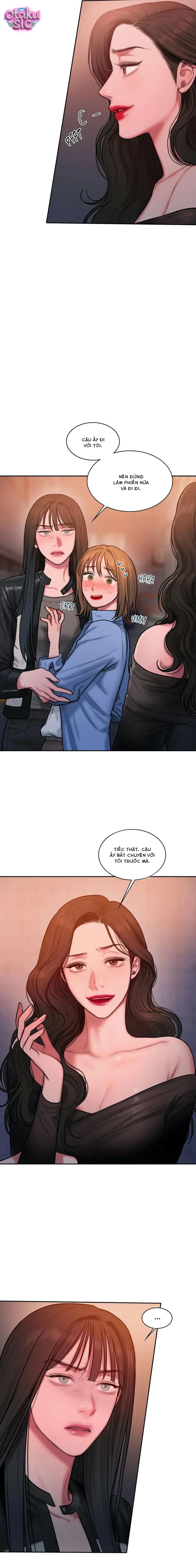 Nhật Ký Suy Nghĩ Tiêu Cực - Chap 27 - Trang 2