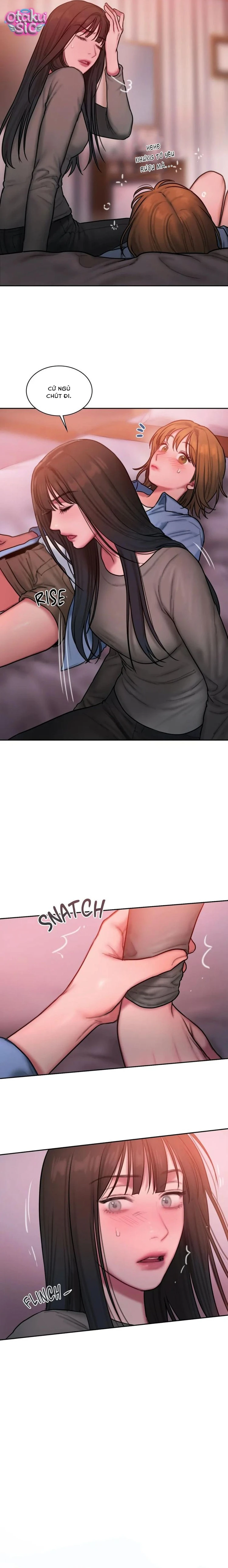 Nhật Ký Suy Nghĩ Tiêu Cực - Chap 27 - Trang 11