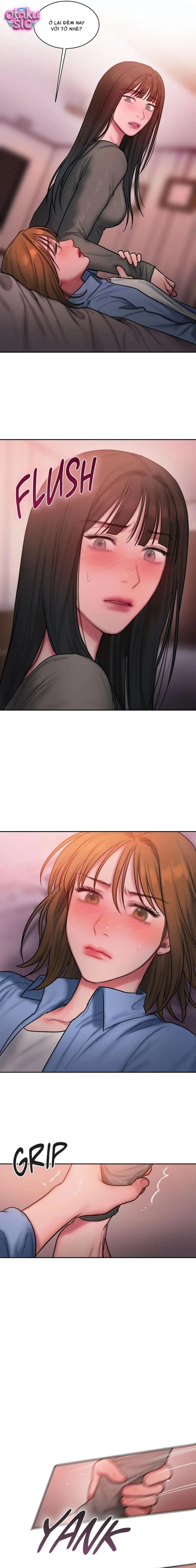 Nhật Ký Suy Nghĩ Tiêu Cực - Chap 27 - Trang 12