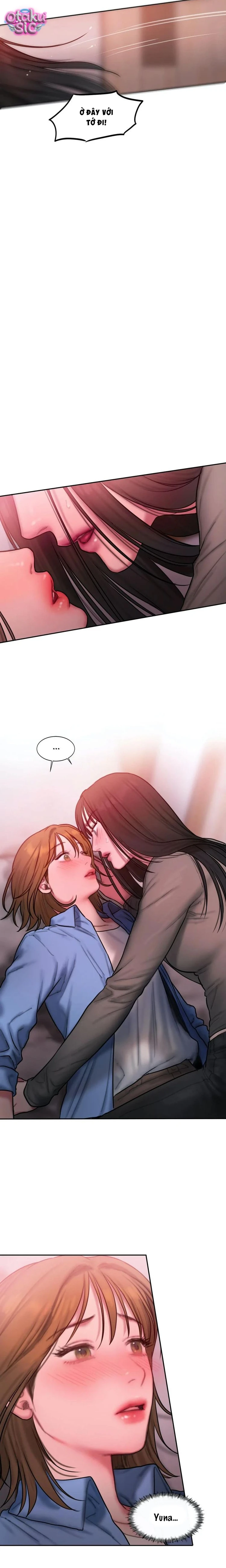 Nhật Ký Suy Nghĩ Tiêu Cực - Chap 27 - Trang 13