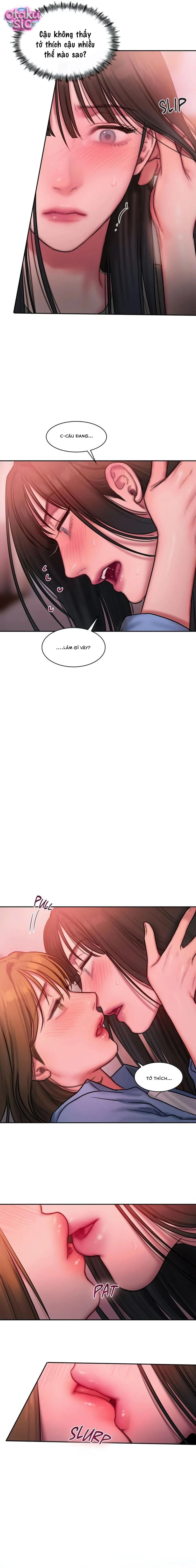 Nhật Ký Suy Nghĩ Tiêu Cực - Chap 27 - Trang 14