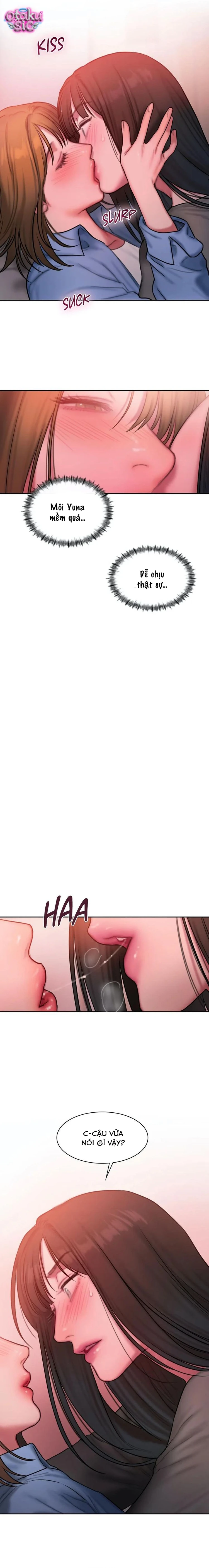 Nhật Ký Suy Nghĩ Tiêu Cực - Chap 27 - Trang 15