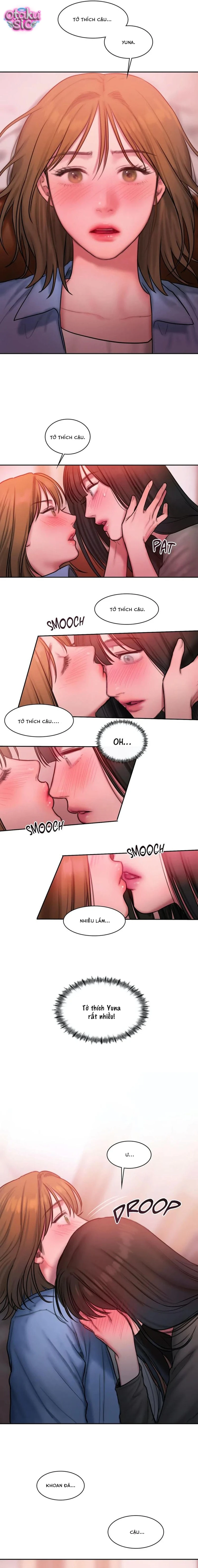 Nhật Ký Suy Nghĩ Tiêu Cực - Chap 27 - Trang 16