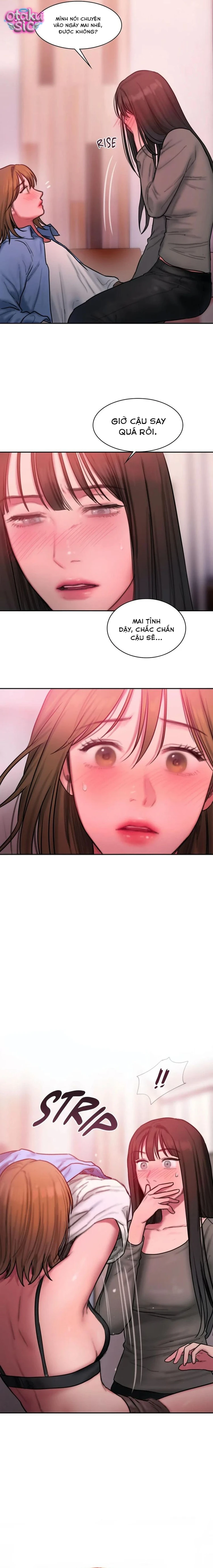 Nhật Ký Suy Nghĩ Tiêu Cực - Chap 27 - Trang 17