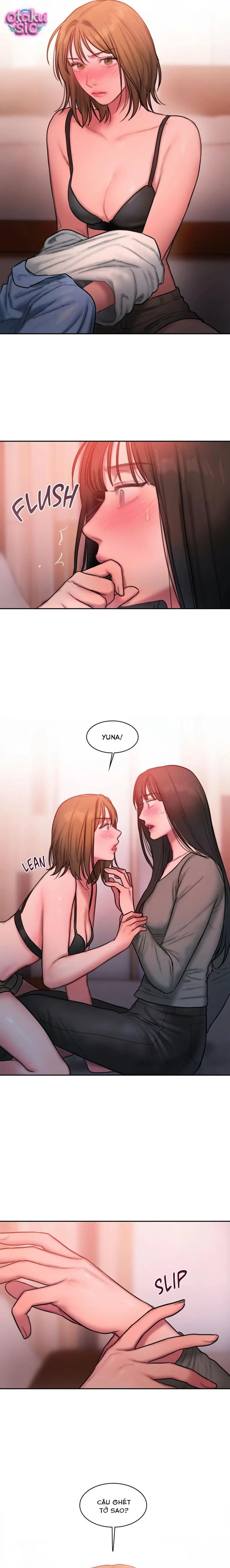 Nhật Ký Suy Nghĩ Tiêu Cực - Chap 27 - Trang 18