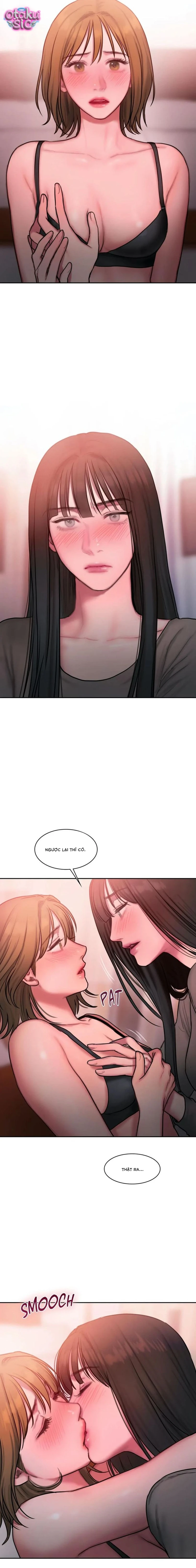 Nhật Ký Suy Nghĩ Tiêu Cực - Chap 27 - Trang 19