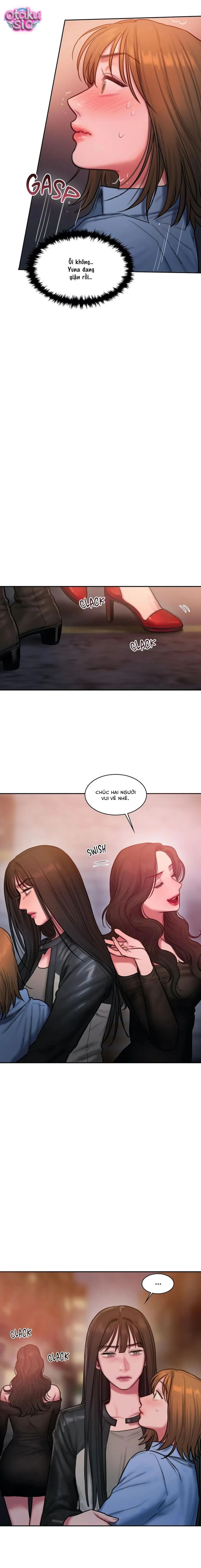 Nhật Ký Suy Nghĩ Tiêu Cực - Chap 27 - Trang 3