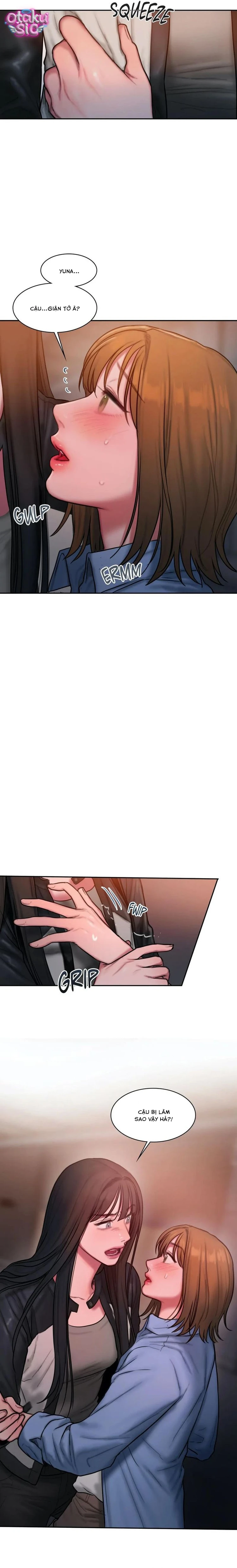 Nhật Ký Suy Nghĩ Tiêu Cực - Chap 27 - Trang 4