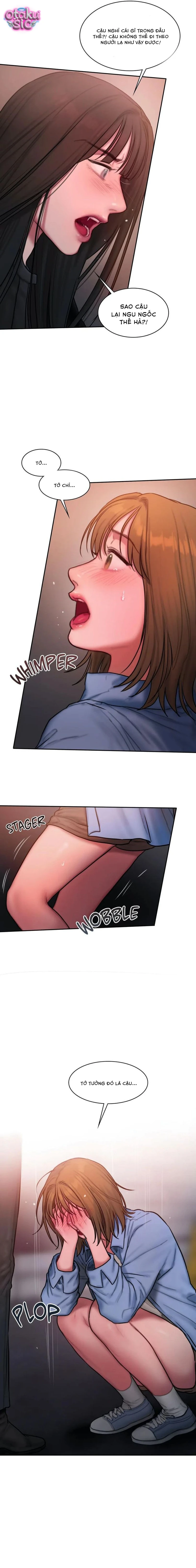 Nhật Ký Suy Nghĩ Tiêu Cực - Chap 27 - Trang 5