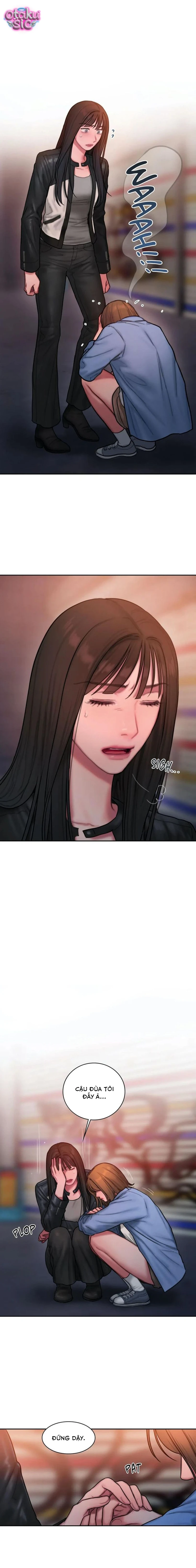 Nhật Ký Suy Nghĩ Tiêu Cực - Chap 27 - Trang 6