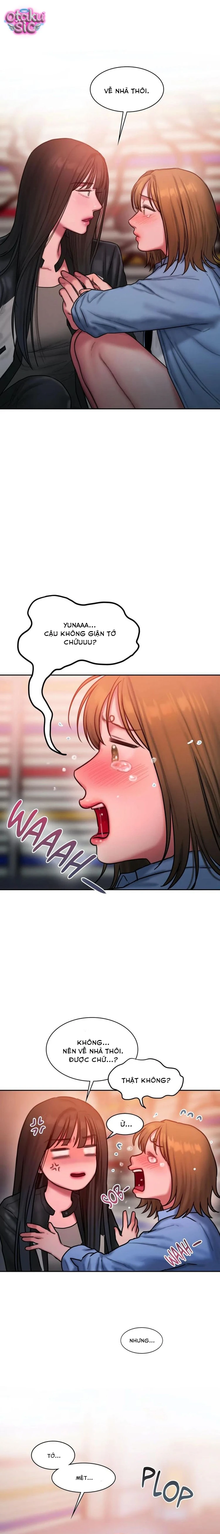 Nhật Ký Suy Nghĩ Tiêu Cực - Chap 27 - Trang 7