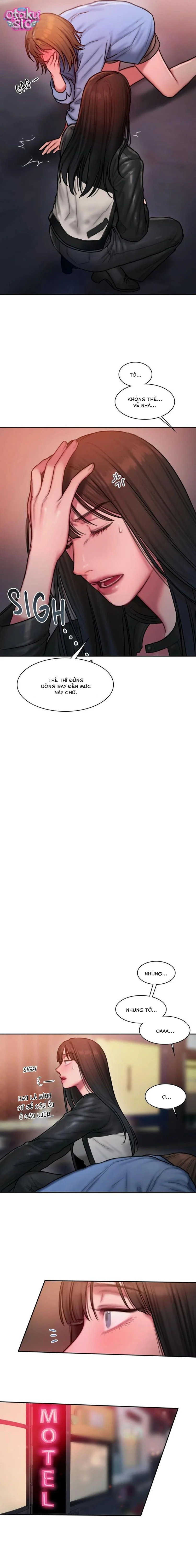 Nhật Ký Suy Nghĩ Tiêu Cực - Chap 27 - Trang 8