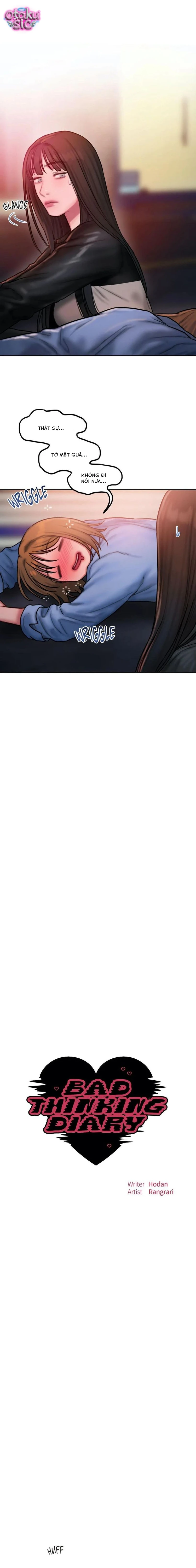 Nhật Ký Suy Nghĩ Tiêu Cực - Chap 27 - Trang 9