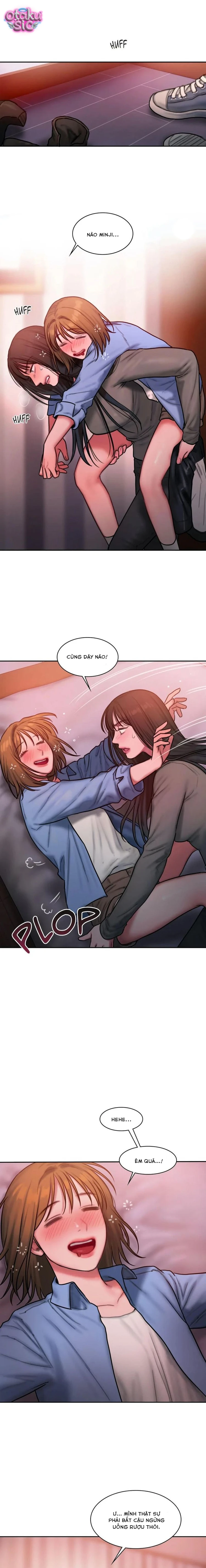 Nhật Ký Suy Nghĩ Tiêu Cực - Chap 27 - Trang 10