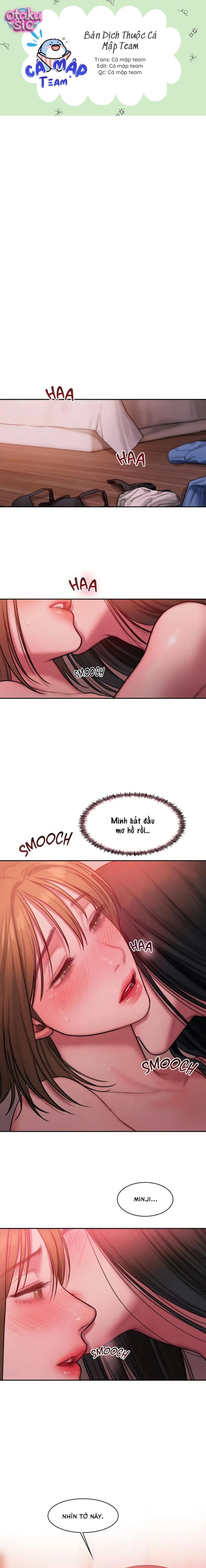 Nhật Ký Suy Nghĩ Tiêu Cực - Chap 28 - Trang 1