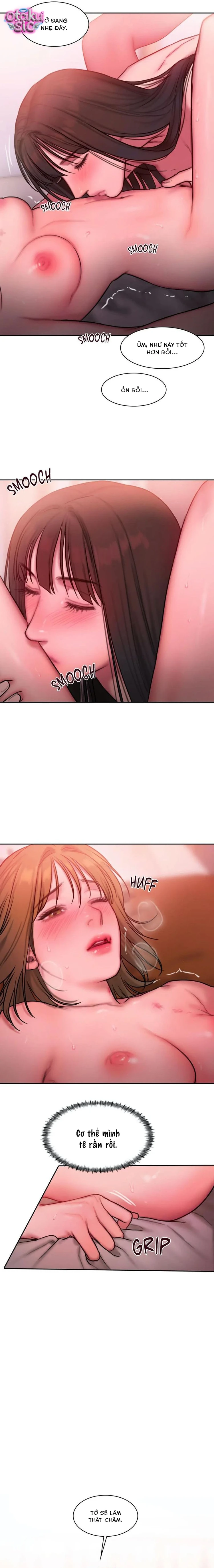 Nhật Ký Suy Nghĩ Tiêu Cực - Chap 28 - Trang 11