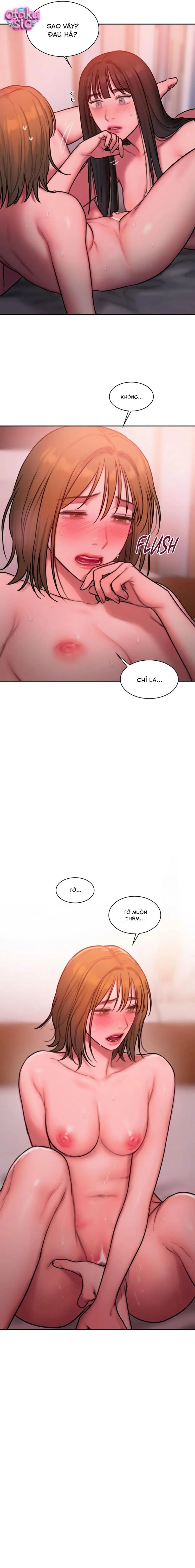 Nhật Ký Suy Nghĩ Tiêu Cực - Chap 28 - Trang 13