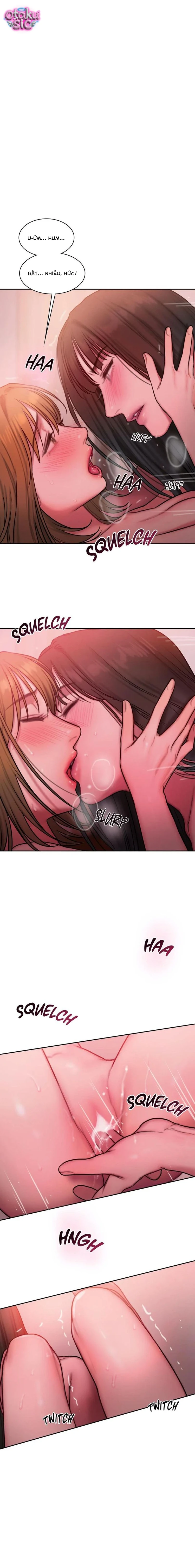 Nhật Ký Suy Nghĩ Tiêu Cực - Chap 28 - Trang 16