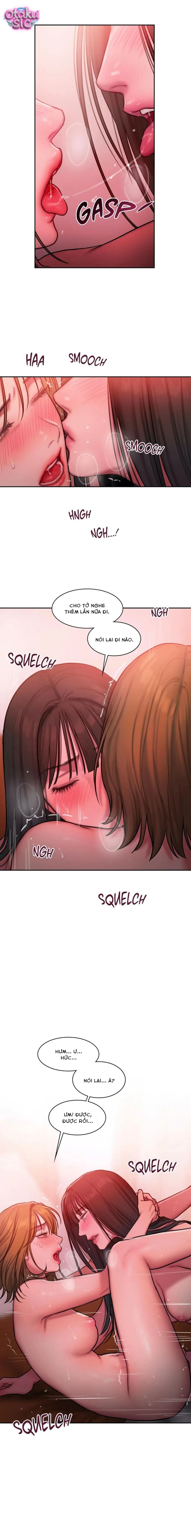 Nhật Ký Suy Nghĩ Tiêu Cực - Chap 28 - Trang 17