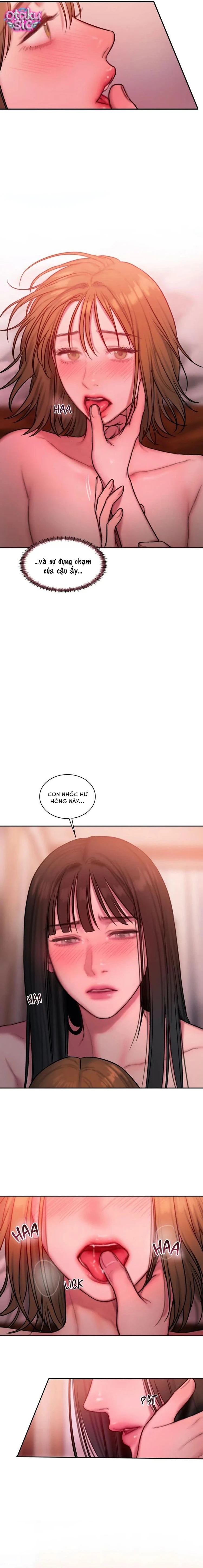 Nhật Ký Suy Nghĩ Tiêu Cực - Chap 28 - Trang 3