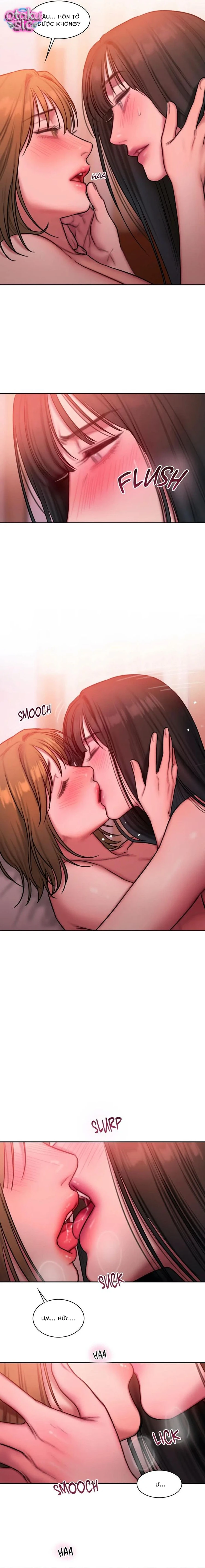 Nhật Ký Suy Nghĩ Tiêu Cực - Chap 28 - Trang 4