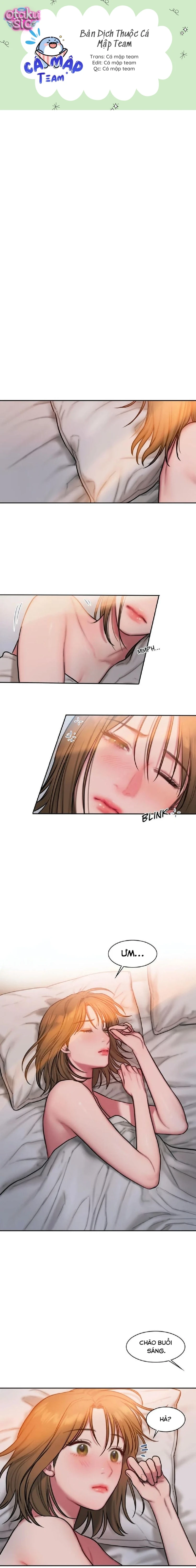 Nhật Ký Suy Nghĩ Tiêu Cực - Chap 29 - Trang 1