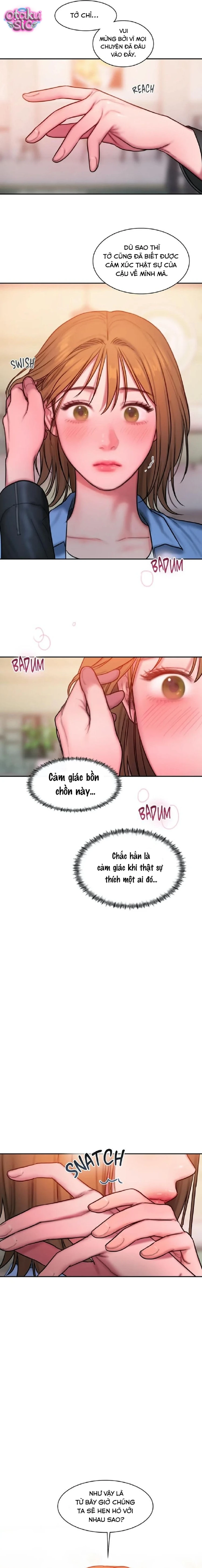 Nhật Ký Suy Nghĩ Tiêu Cực - Chap 29 - Trang 11