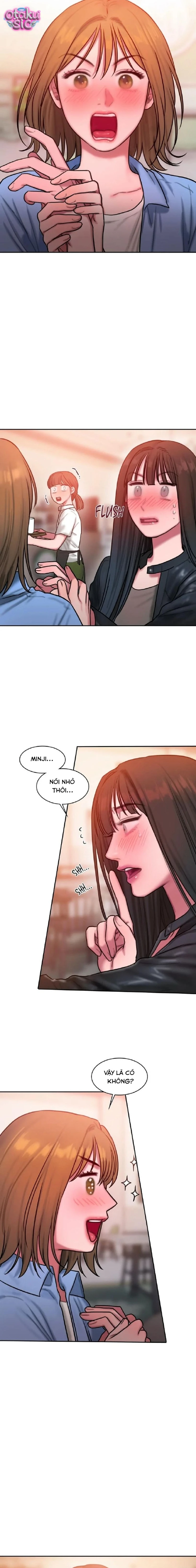 Nhật Ký Suy Nghĩ Tiêu Cực - Chap 29 - Trang 12