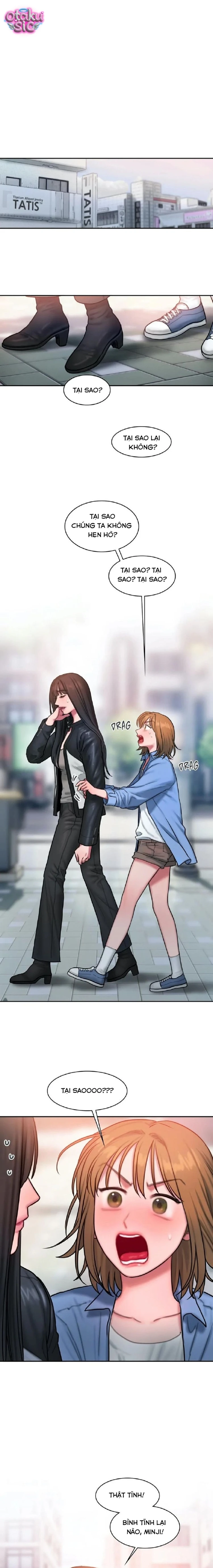 Nhật Ký Suy Nghĩ Tiêu Cực - Chap 29 - Trang 14