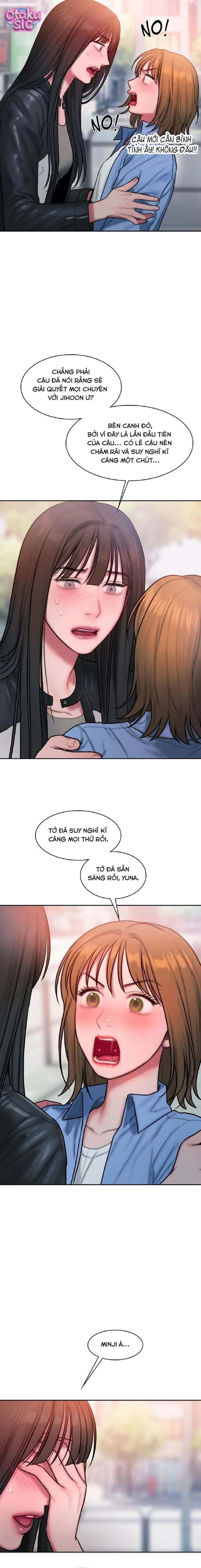 Nhật Ký Suy Nghĩ Tiêu Cực - Chap 29 - Trang 15