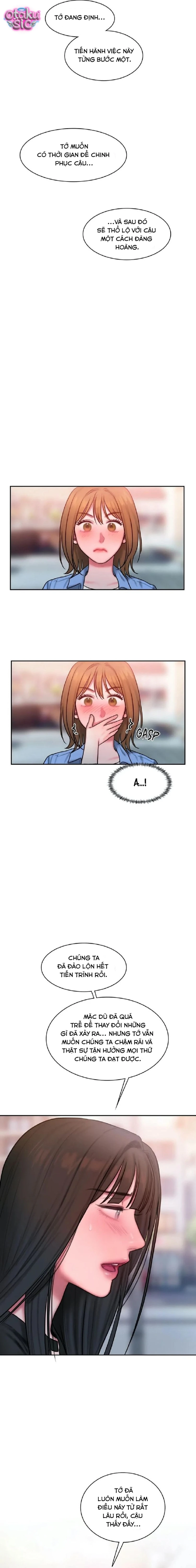 Nhật Ký Suy Nghĩ Tiêu Cực - Chap 29 - Trang 16